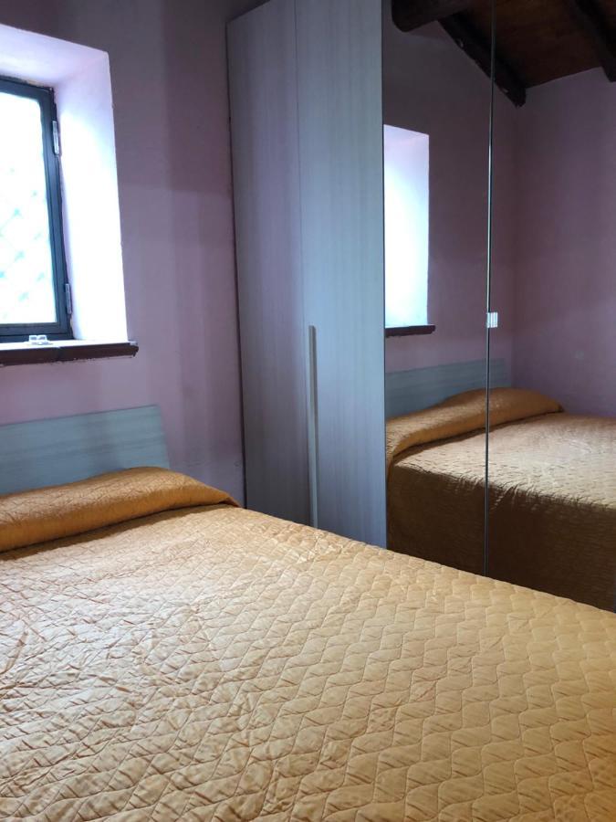 Sara E Silvana Casa Fallico Екстериор снимка