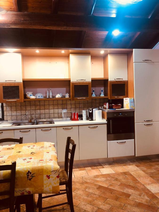 Sara E Silvana Casa Fallico Екстериор снимка